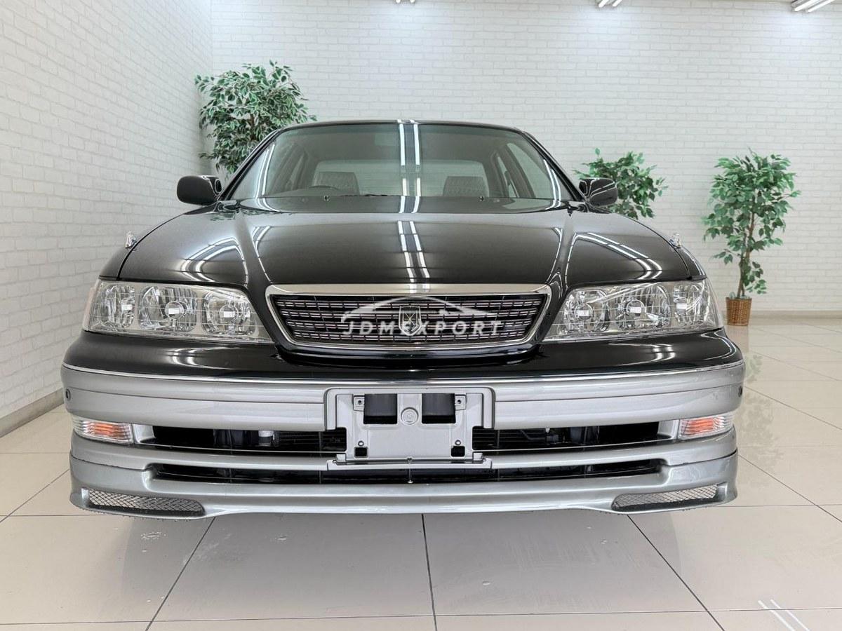 Toyota Mark II 1999 thumbnail 16