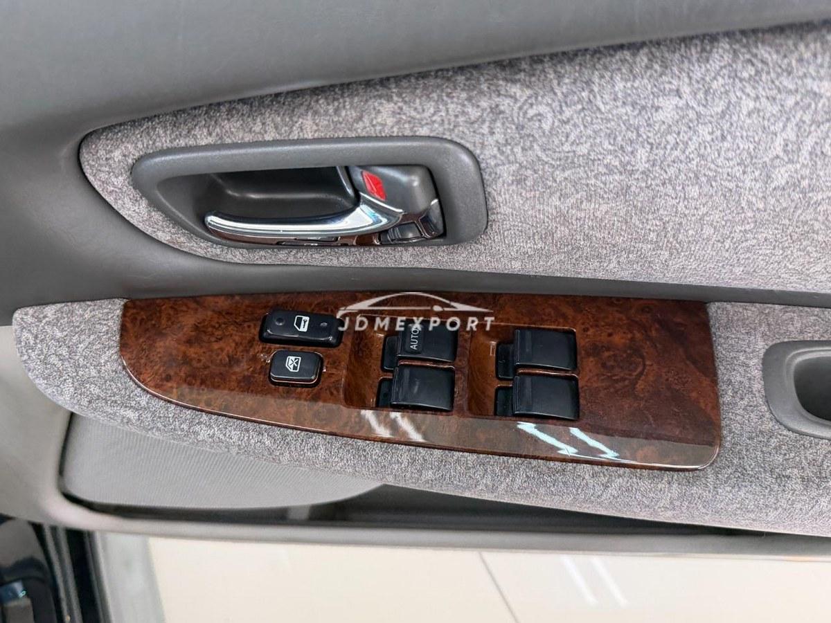 Toyota Mark II 1999 thumbnail 63