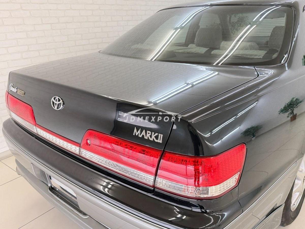 Toyota Mark II 1999 thumbnail 37