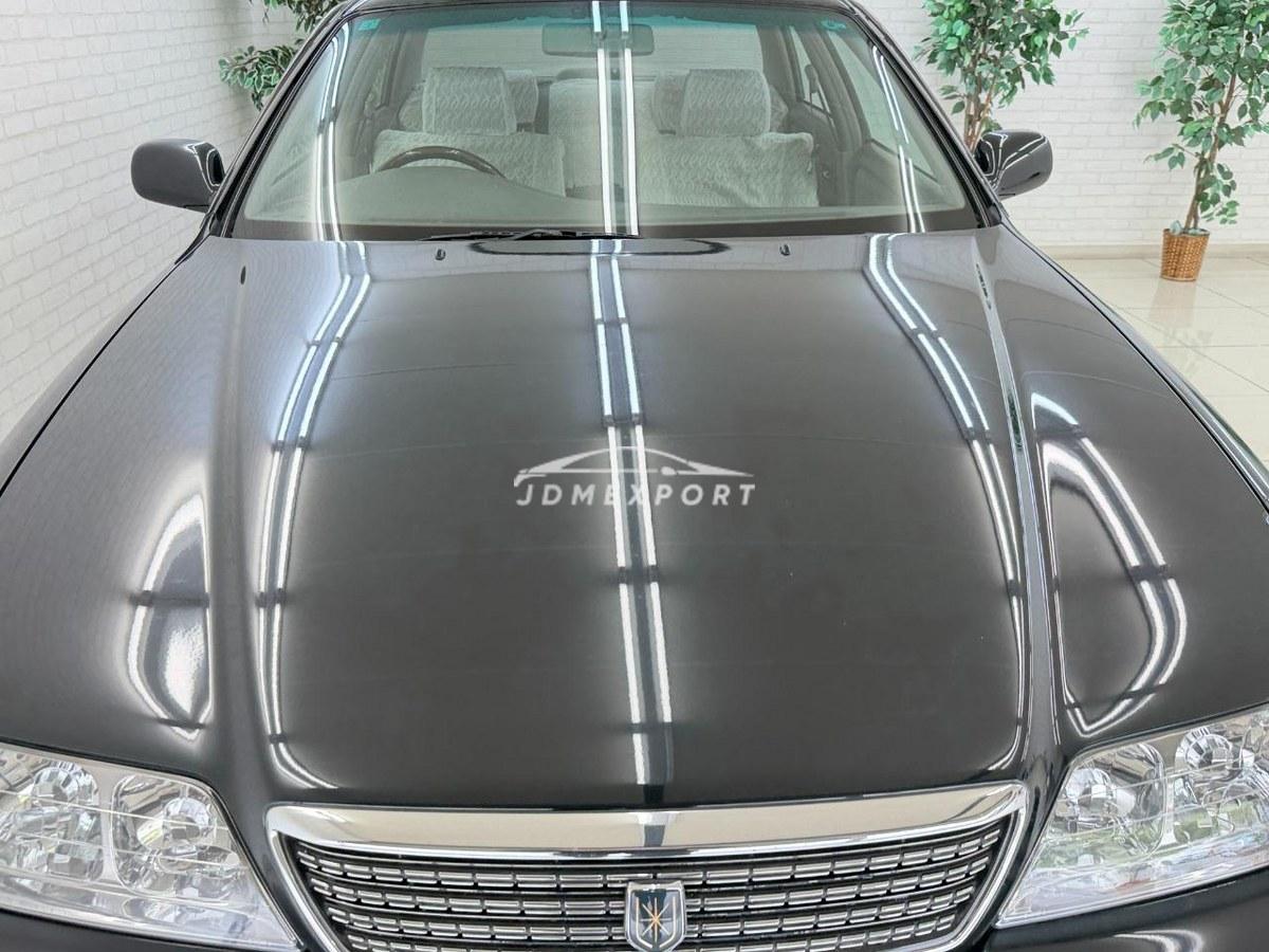 Toyota Mark II 1999 thumbnail 19