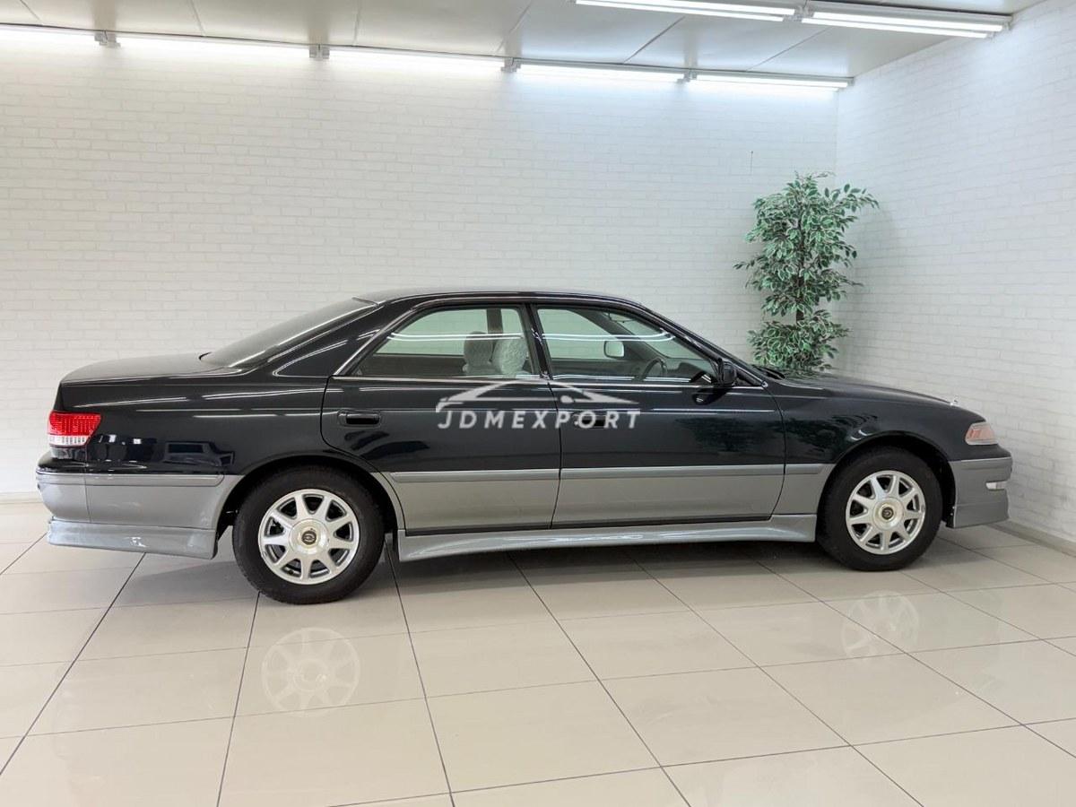 Toyota Mark II 1999 thumbnail 14
