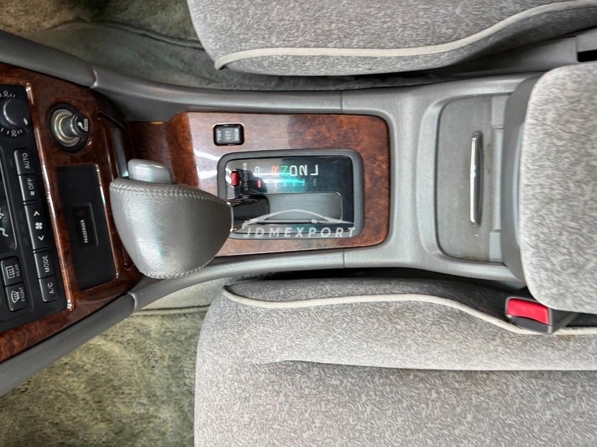 Toyota Mark II 1999 thumbnail 53