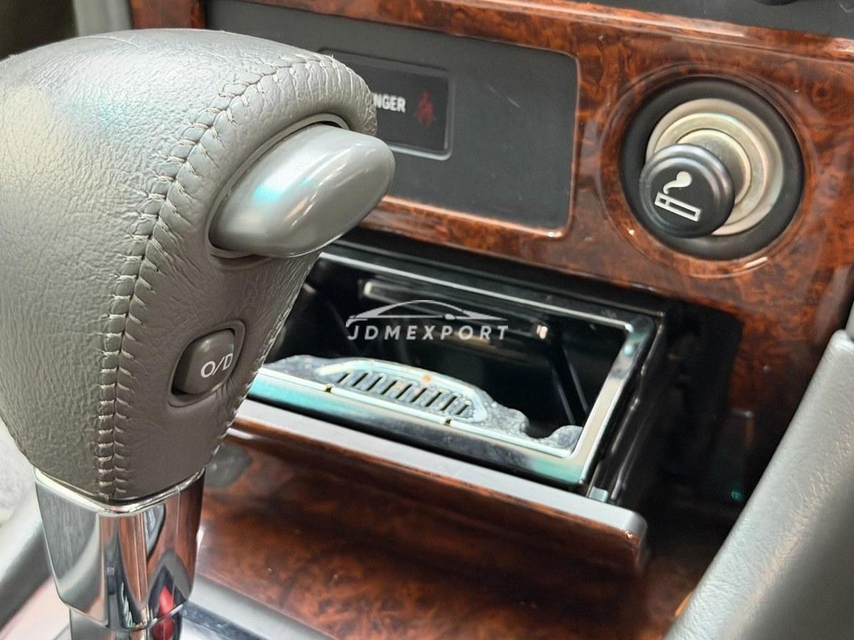 Toyota Mark II 1999 thumbnail 52