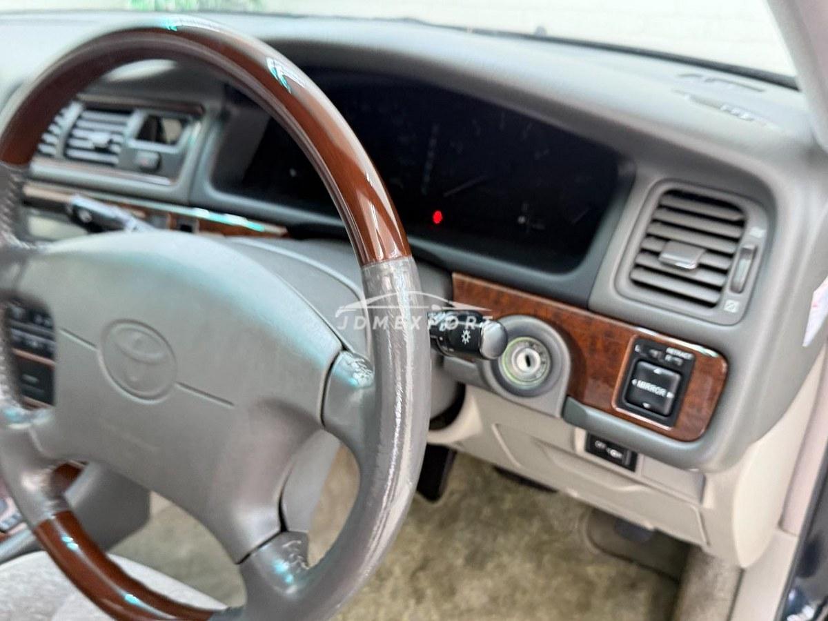 Toyota Mark II 1999 thumbnail 56