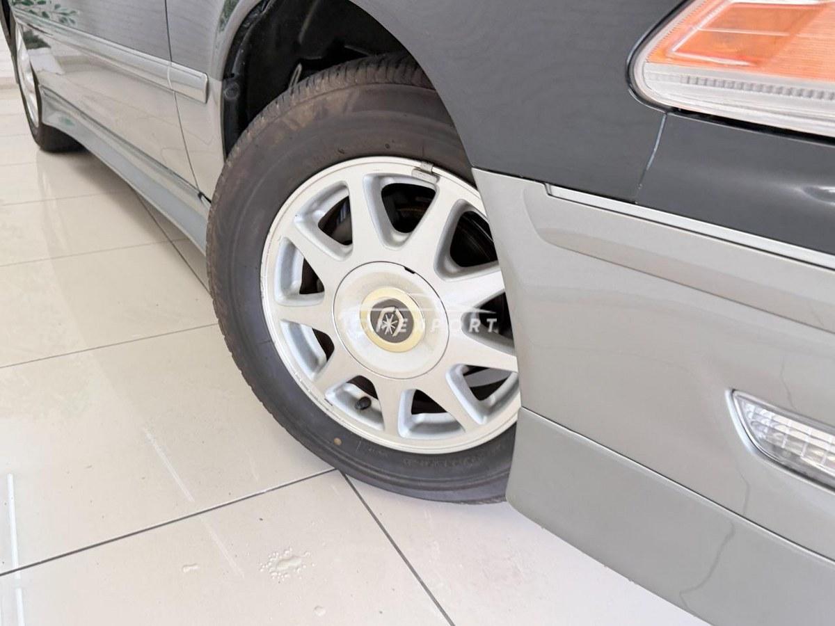 Toyota Mark II 1999 thumbnail 33