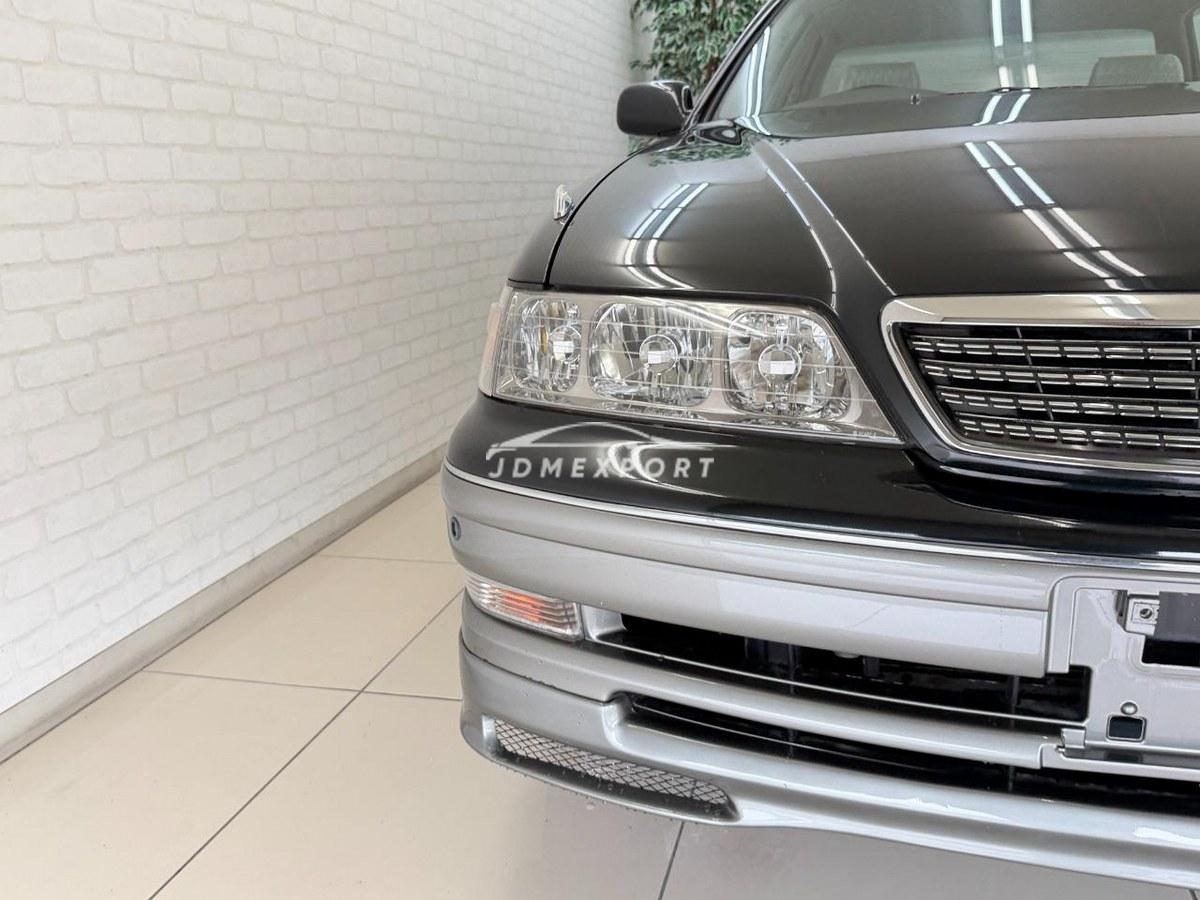 Toyota Mark II 1999 thumbnail 17