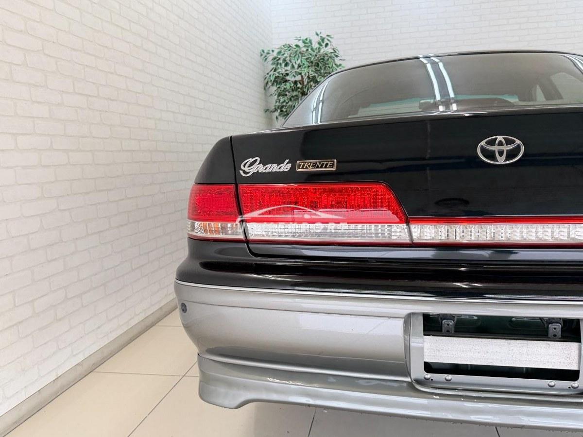 Toyota Mark II 1999 thumbnail 35