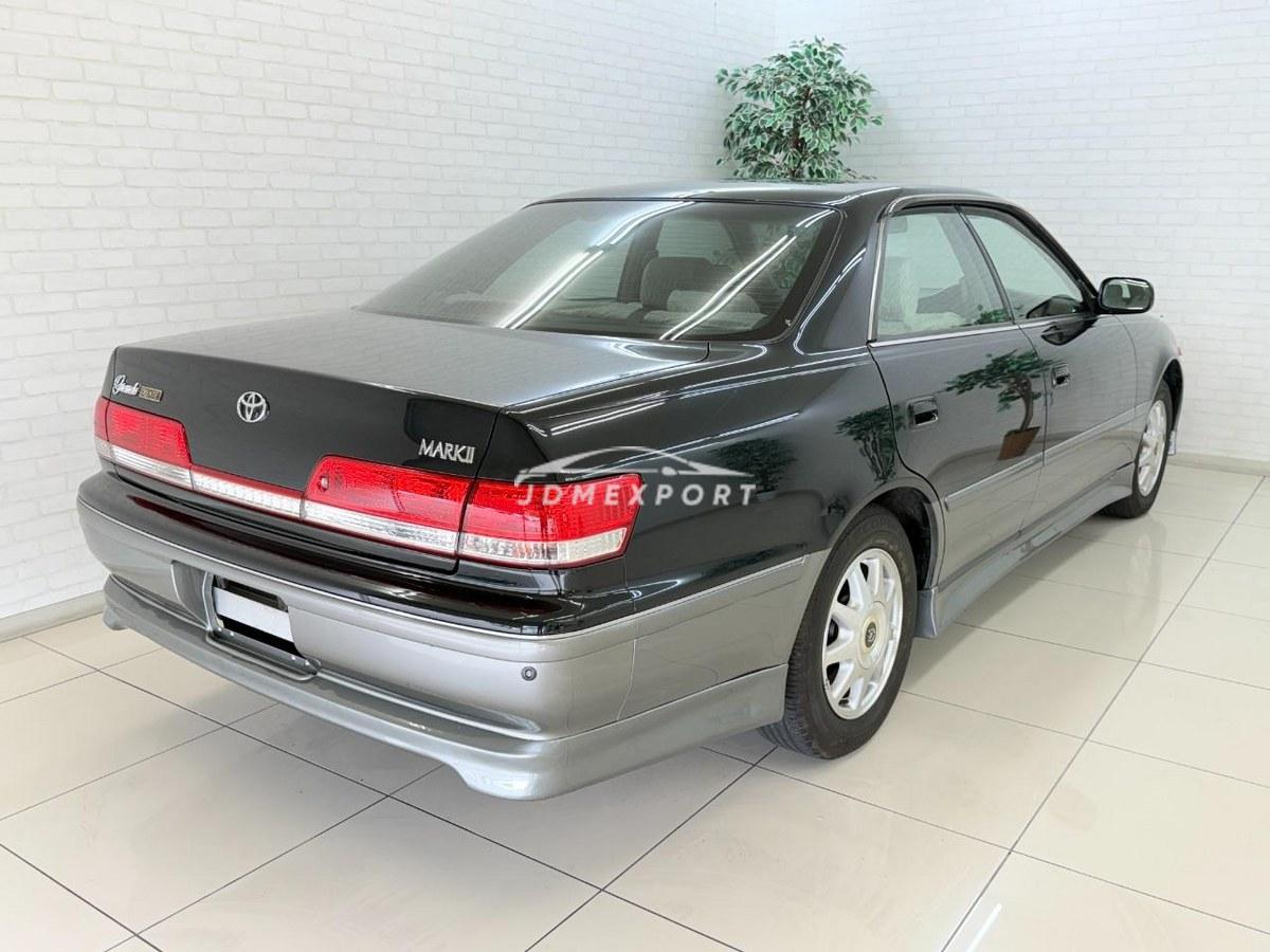 Toyota Mark II 1999 thumbnail 2