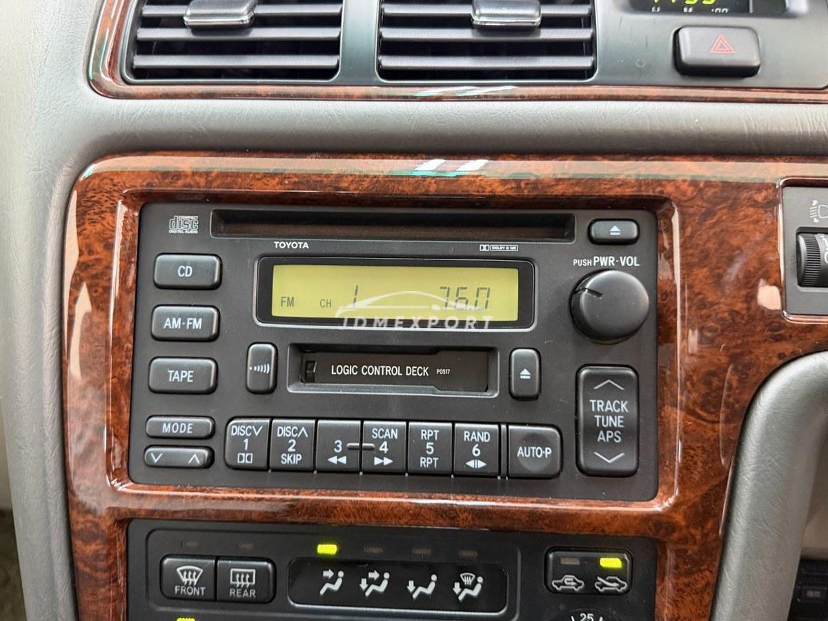 Toyota Mark II 1999 thumbnail 50