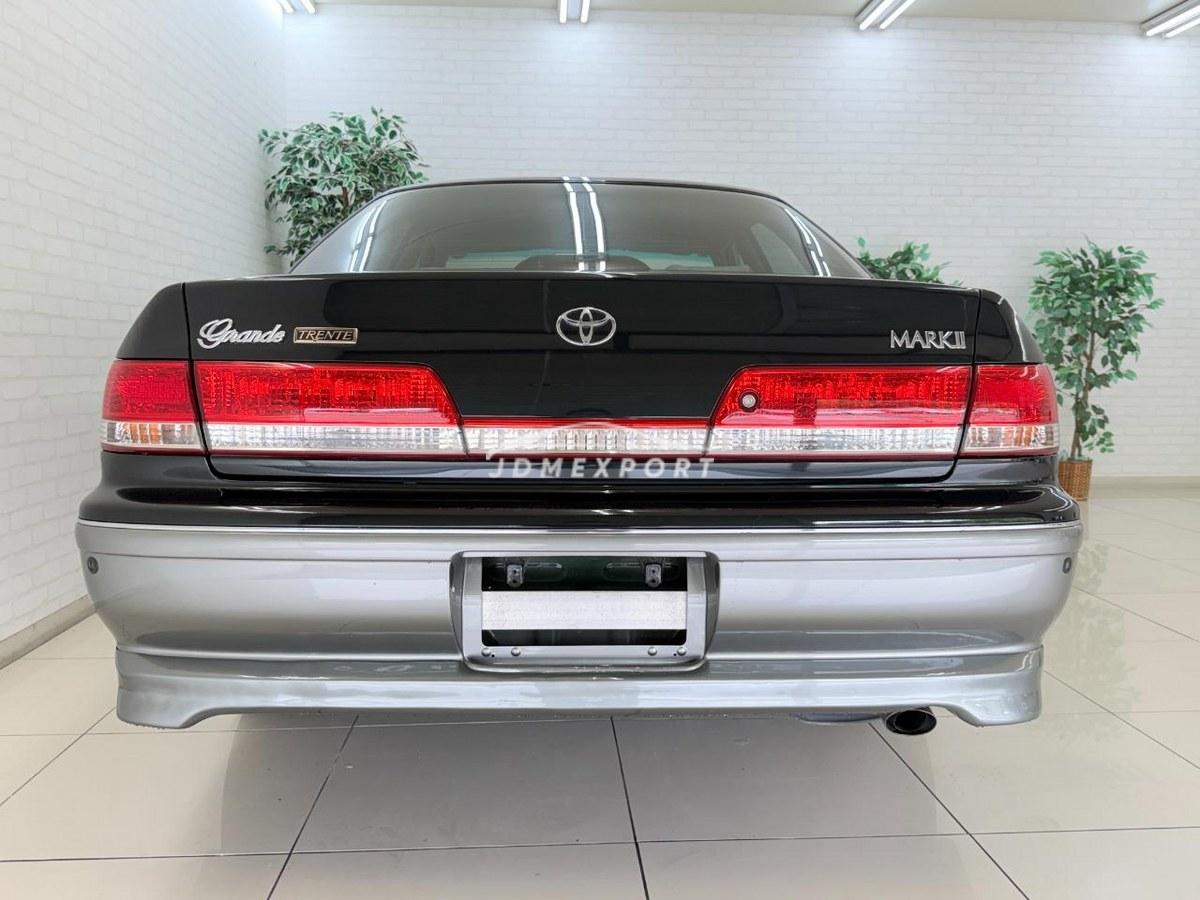 Toyota Mark II 1999 thumbnail 34