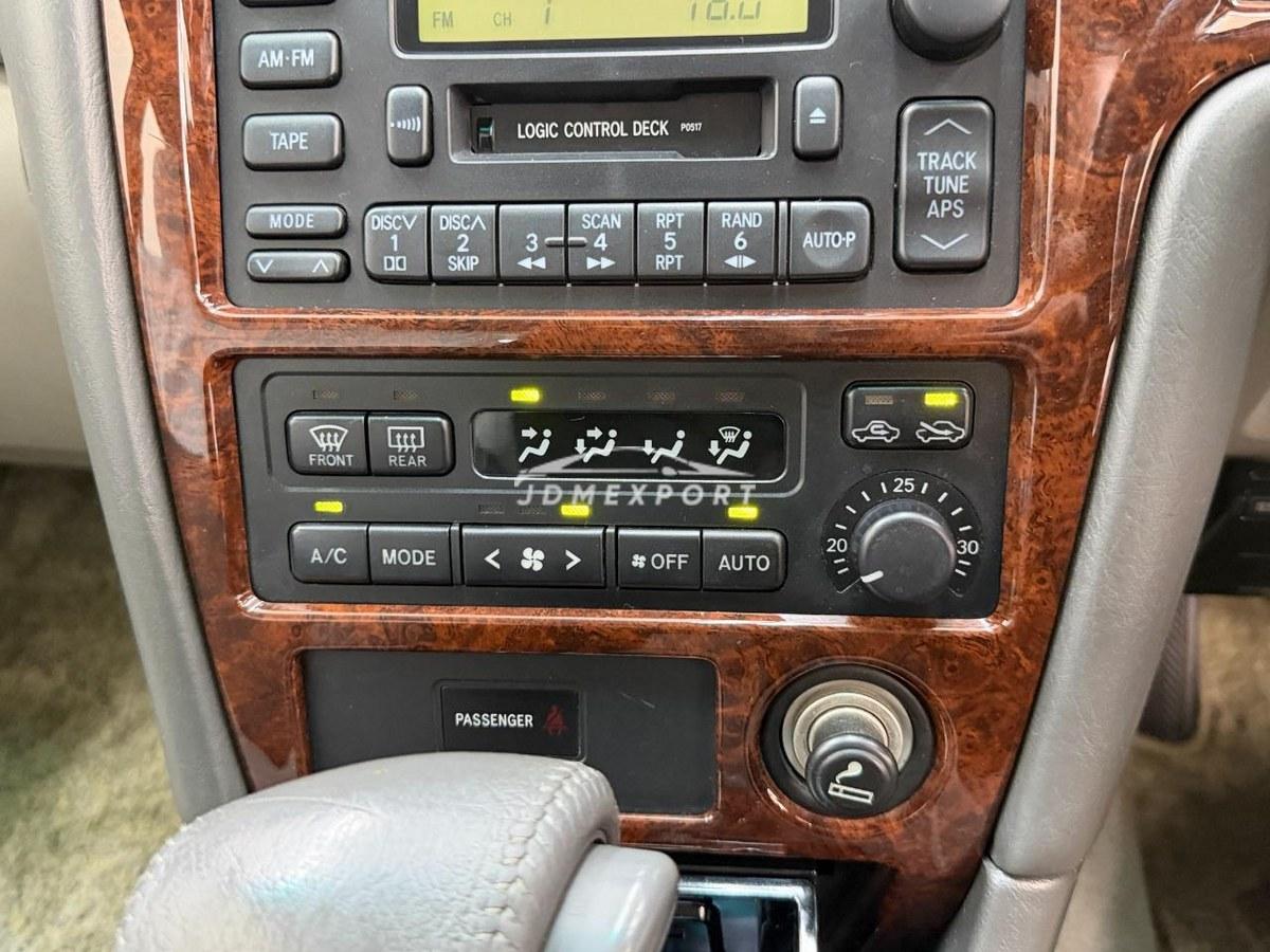 Toyota Mark II 1999 thumbnail 51