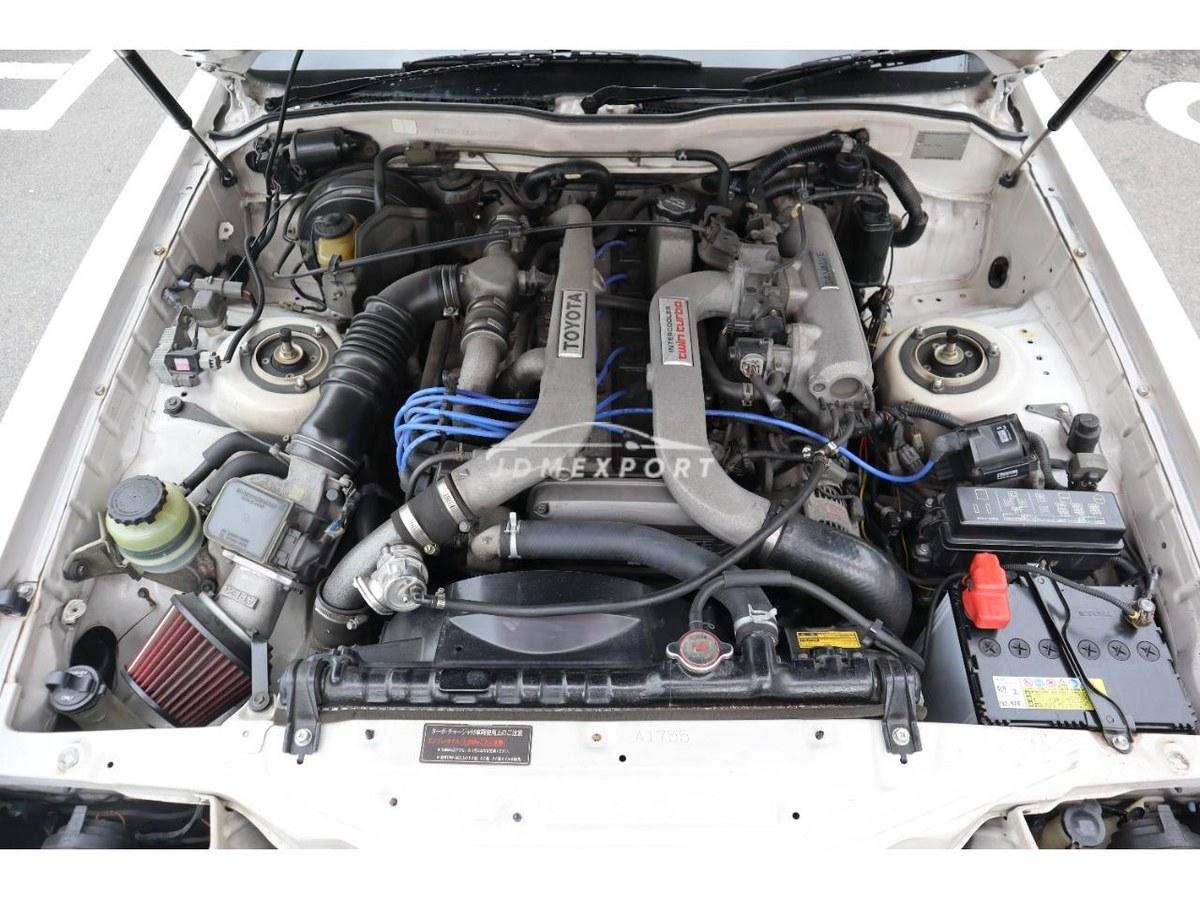 Toyota Soarer 1989 thumbnail 21