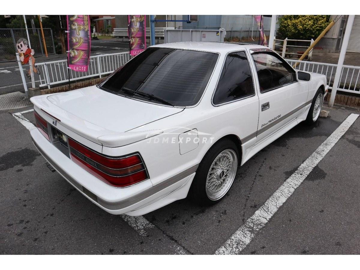 Toyota Soarer 1989 thumbnail 7
