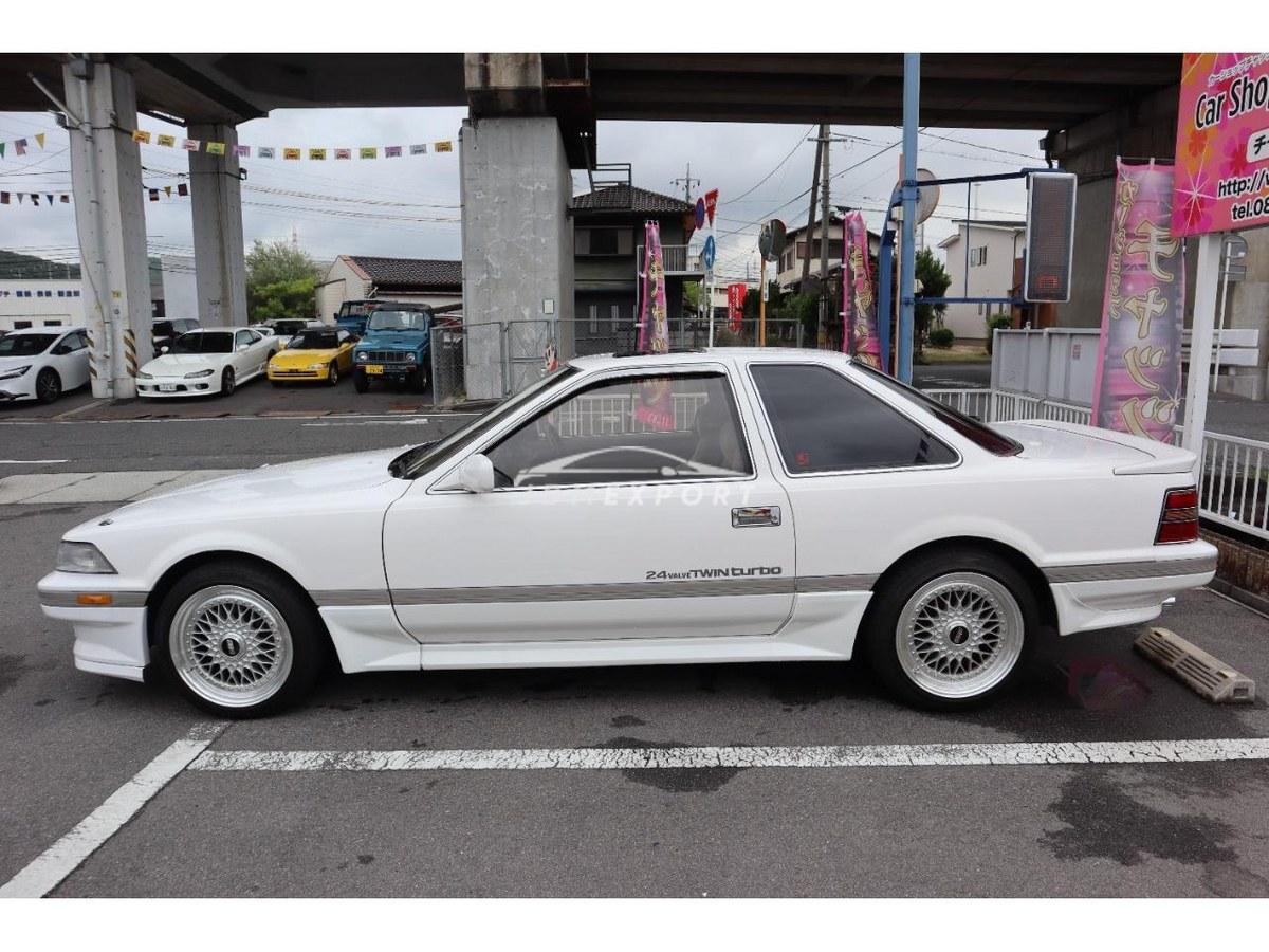 Toyota Soarer 1989 thumbnail 5