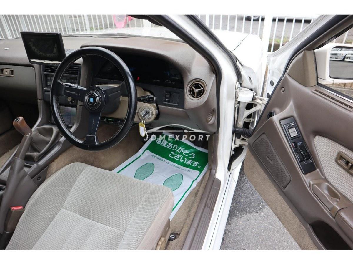 Toyota Soarer 1989 thumbnail 11