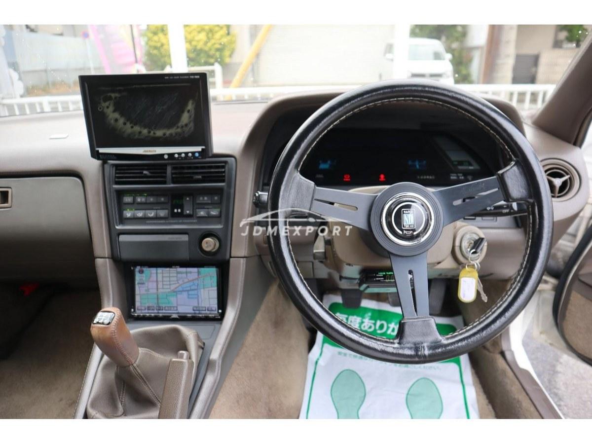 Toyota Soarer 1989 thumbnail 14