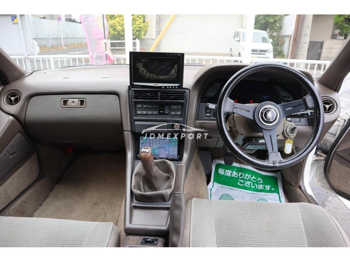 Toyota Soarer 1989 thumbnail 13