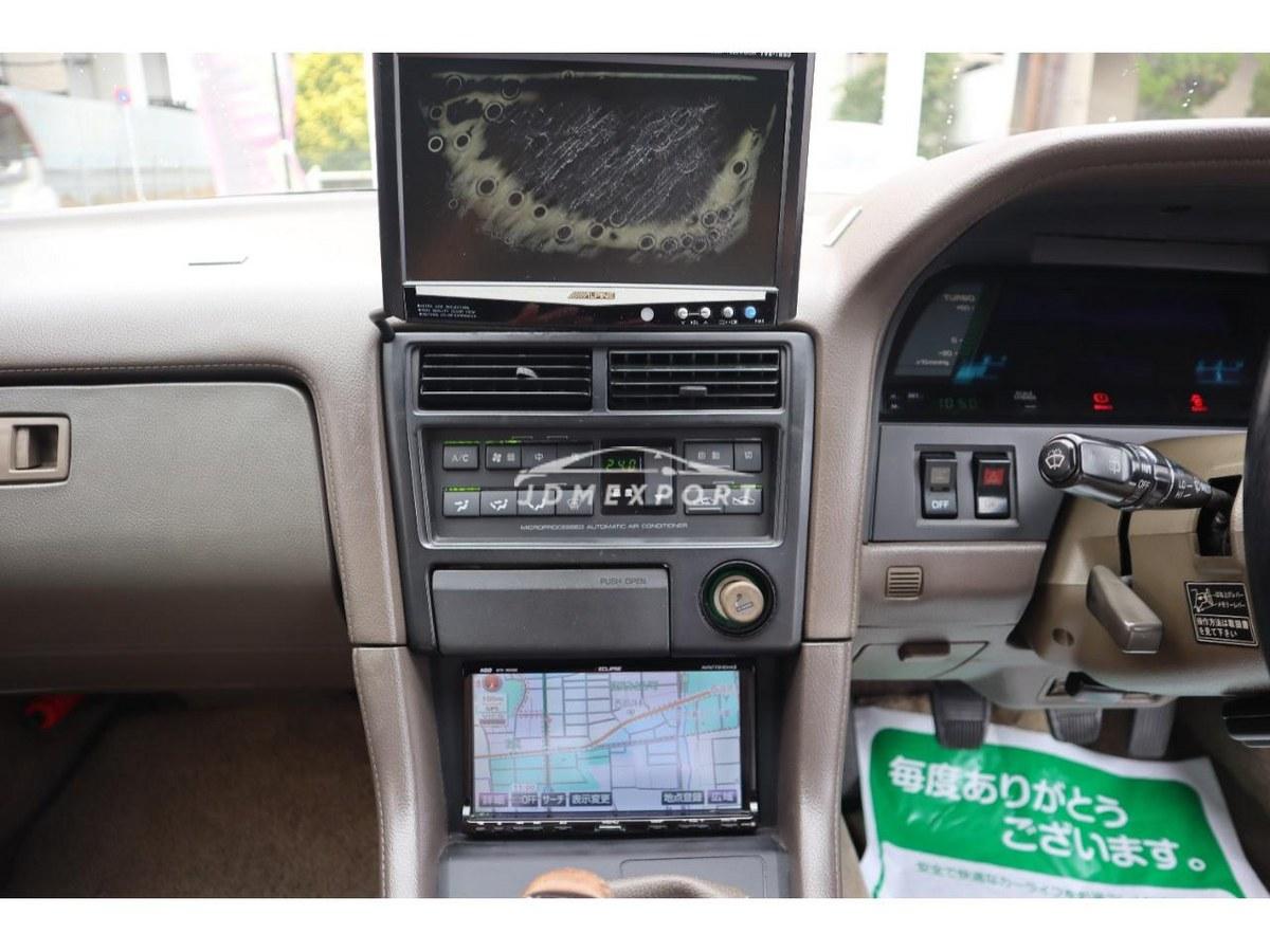 Toyota Soarer 1989 thumbnail 30