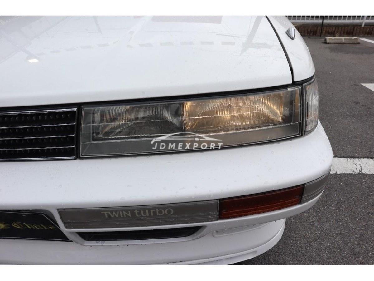 Toyota Soarer 1989 thumbnail 23