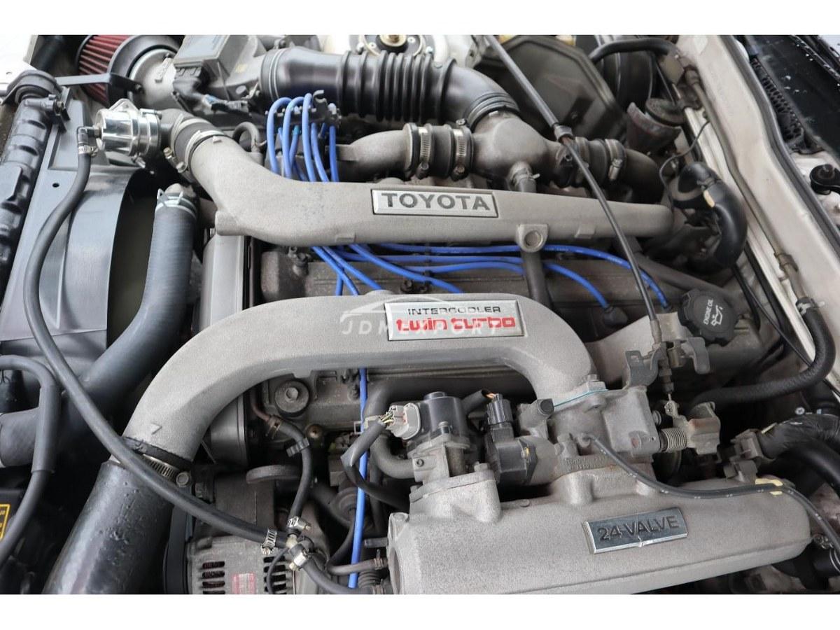 Toyota Soarer 1989 thumbnail 20