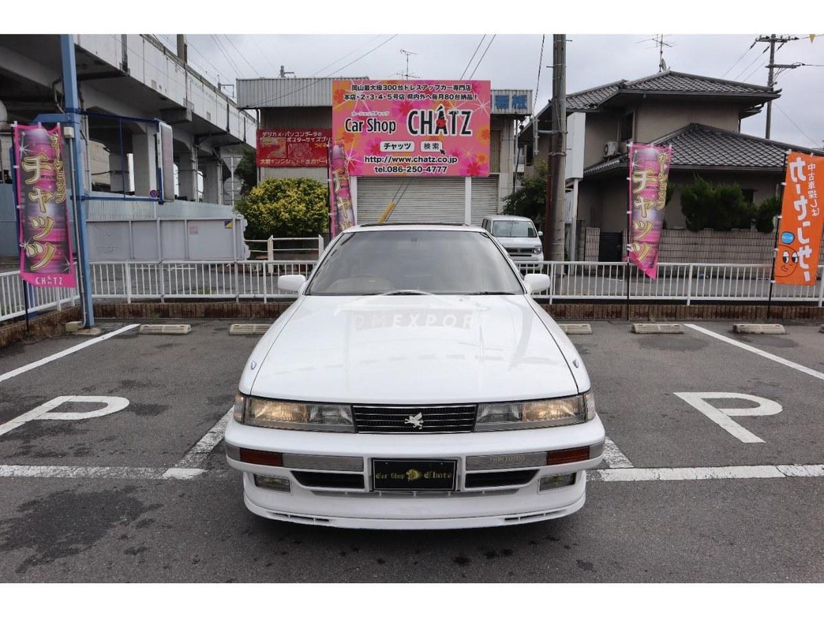 Toyota Soarer 1989 thumbnail 2