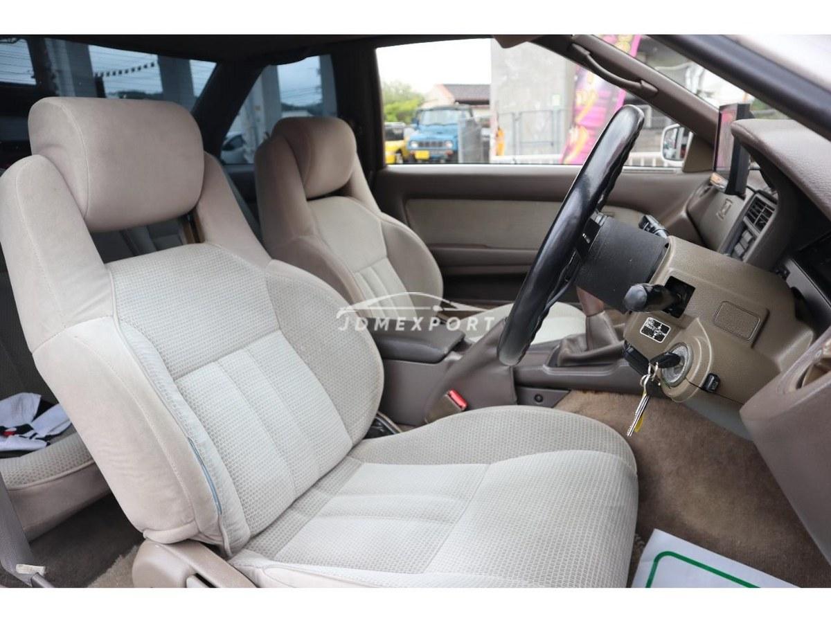 Toyota Soarer 1989 thumbnail 12