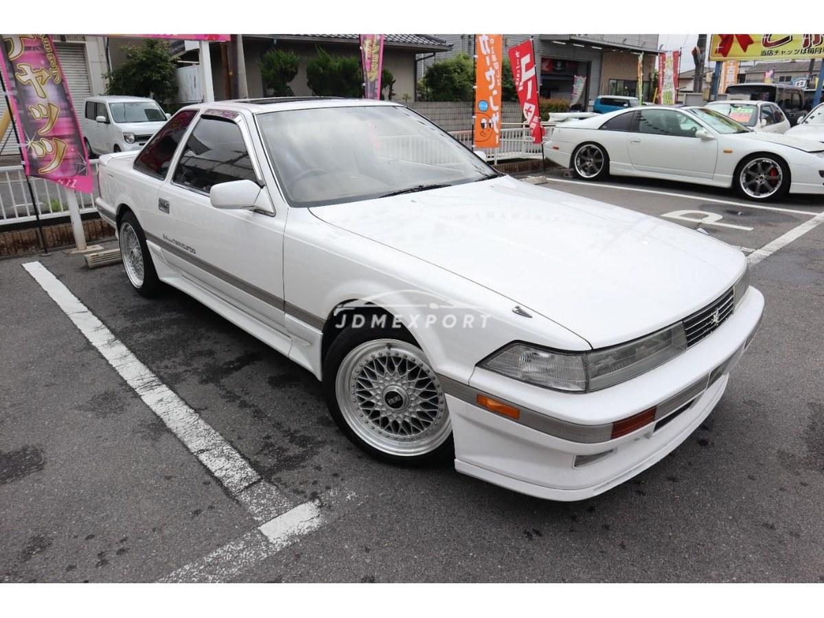 Toyota Soarer 1989 thumbnail 3