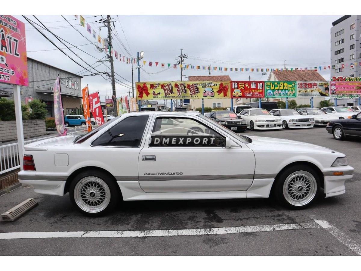 Toyota Soarer 1989 thumbnail 4