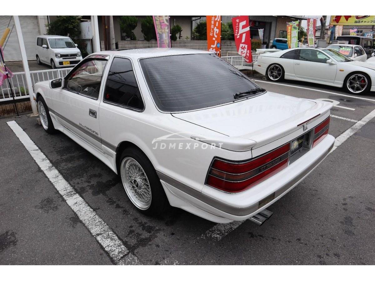 Toyota Soarer 1989 thumbnail 6