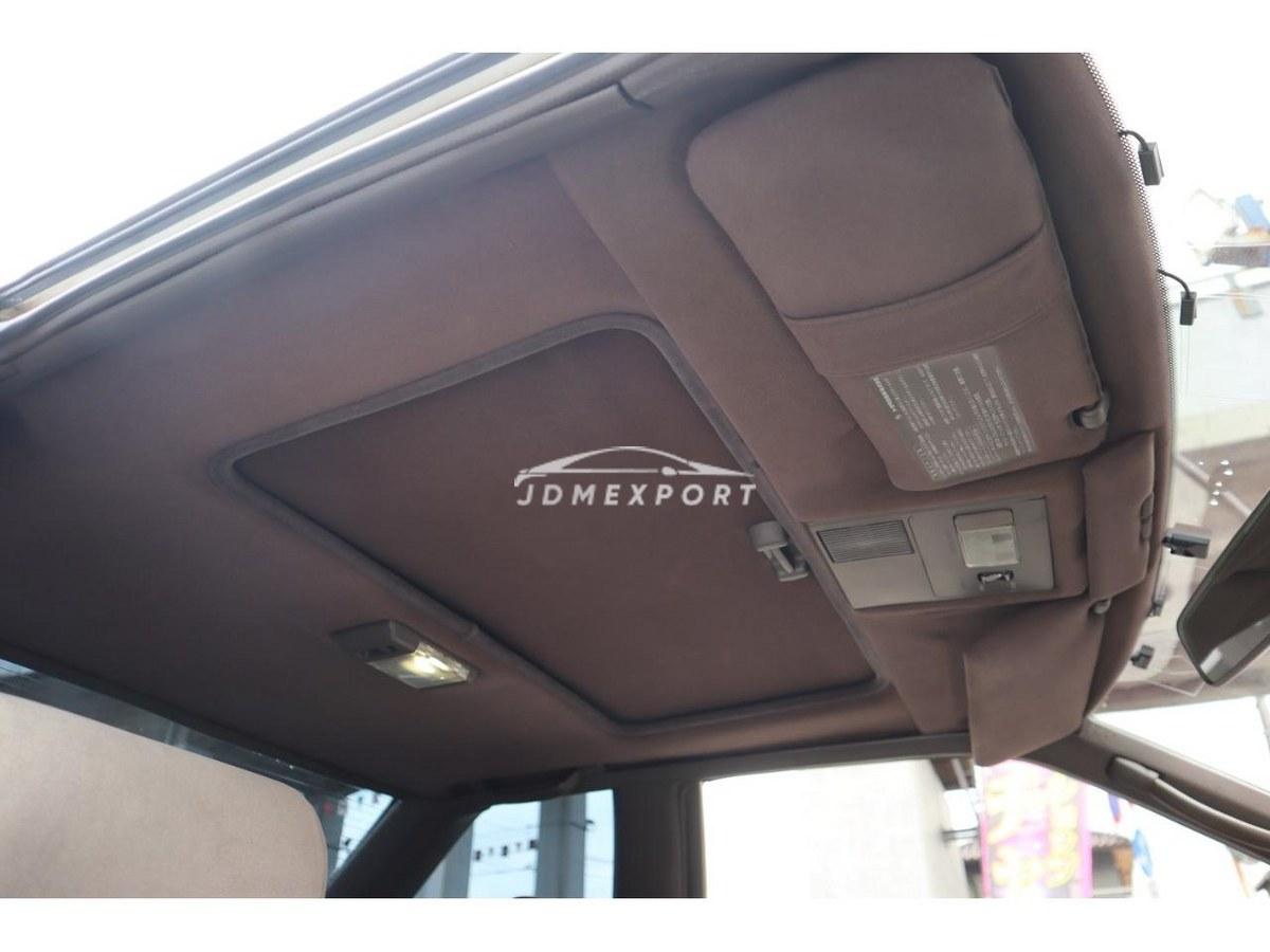 Toyota Soarer 1989 thumbnail 35