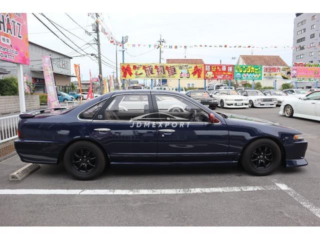 Nissan Cefiro 1990 thumbnail 4