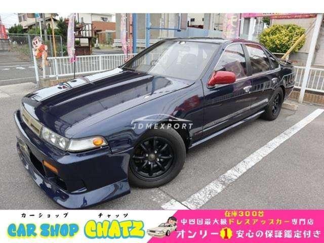 Nissan Cefiro 1990