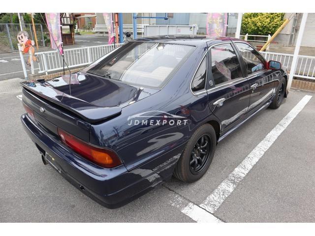 Nissan Cefiro 1990 thumbnail 7
