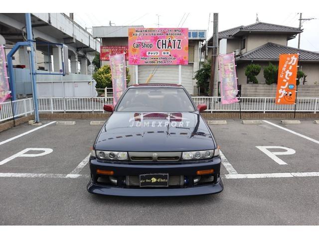 Nissan Cefiro 1990 thumbnail 2