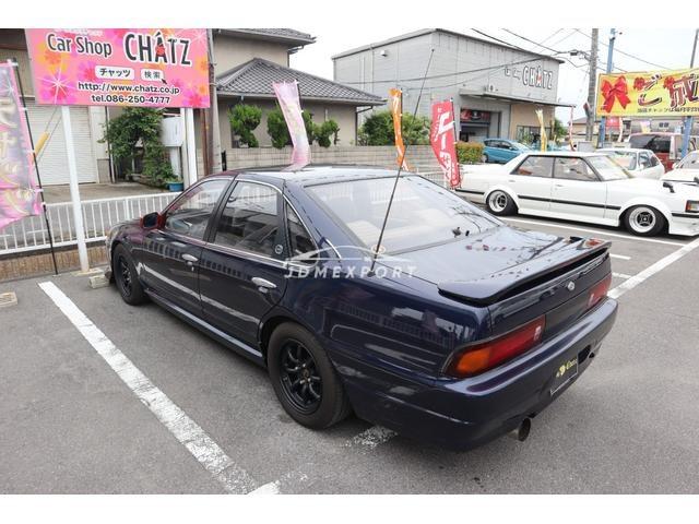 Nissan Cefiro 1990 thumbnail 6