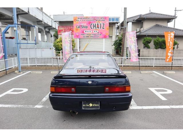 Nissan Cefiro 1990 thumbnail 8