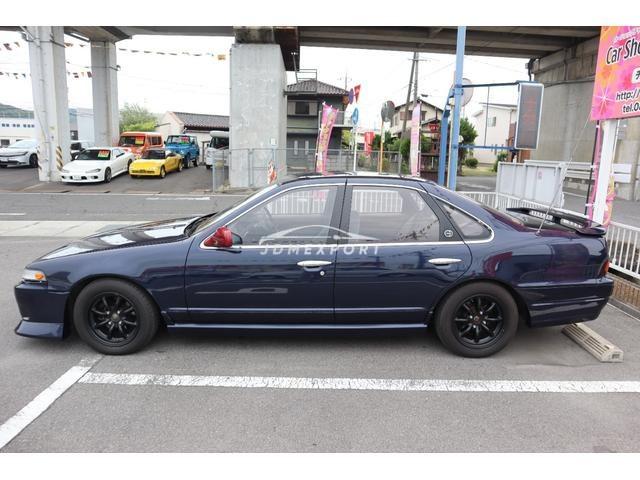 Nissan Cefiro 1990 thumbnail 5