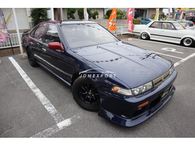 Nissan Cefiro 1990 thumbnail 3