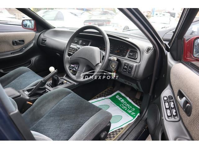 Nissan Cefiro 1990 thumbnail 11