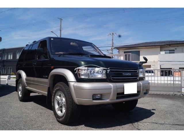Isuzu Bighorn 2001