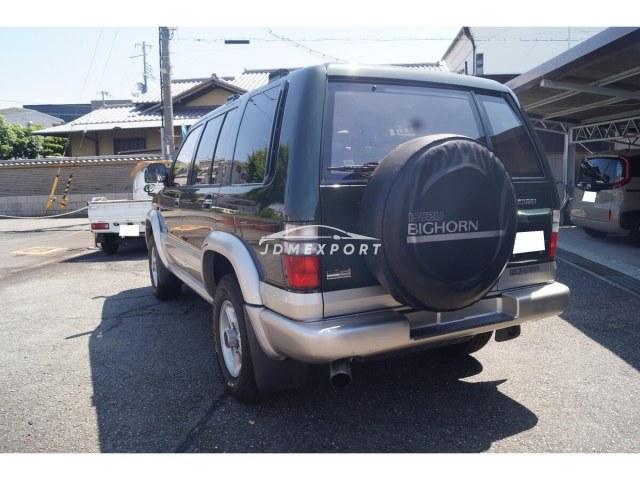 Isuzu Bighorn 2001 thumbnail 2