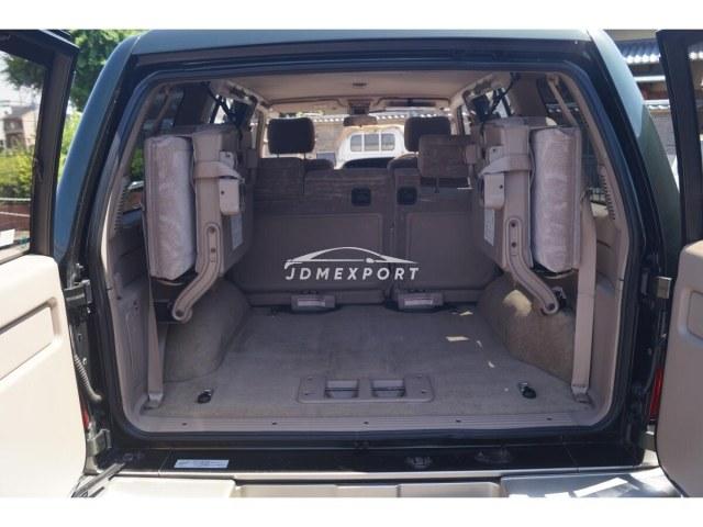 Isuzu Bighorn 2001 thumbnail 10