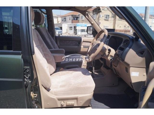 Isuzu Bighorn 2001 thumbnail 6