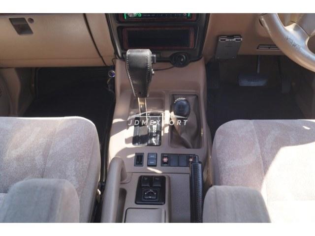 Isuzu Bighorn 2001 thumbnail 9