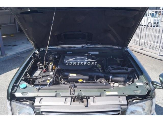 Isuzu Bighorn 2001 thumbnail 12