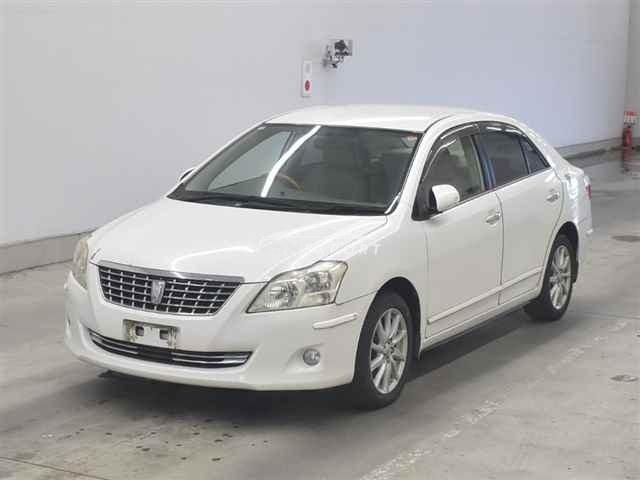 Toyota Premio thumbnail 5