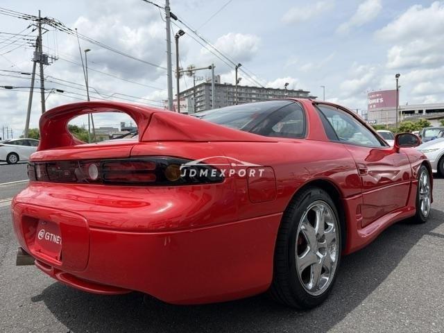 Mitsubishi GTO 1996 thumbnail 2