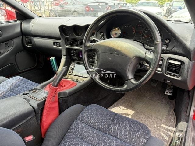 Mitsubishi GTO 1996 thumbnail 3