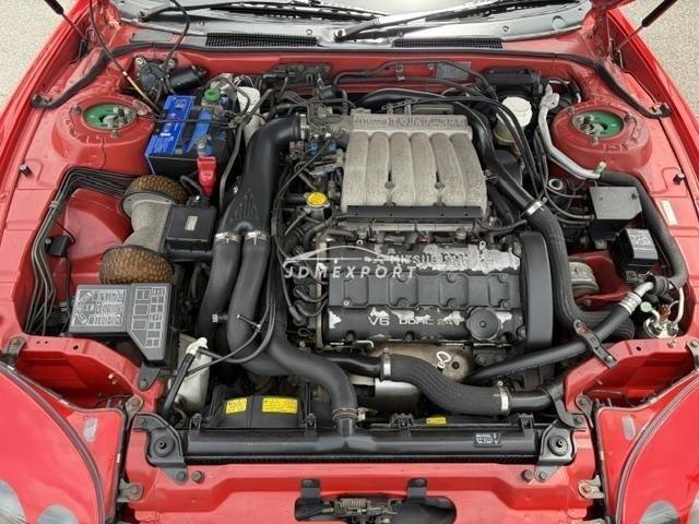 Mitsubishi GTO 1996 thumbnail 9
