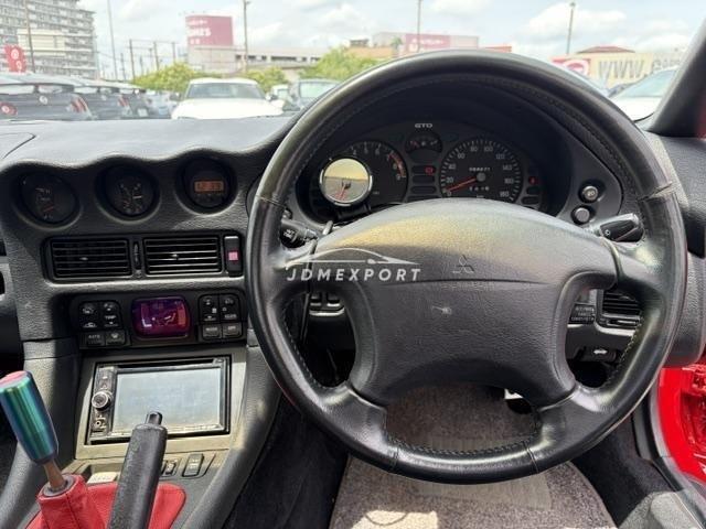 Mitsubishi GTO 1996 thumbnail 20